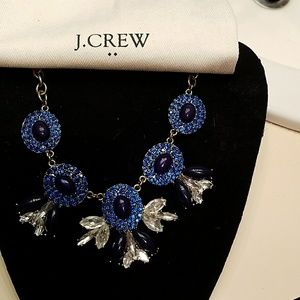 J. Crew statement necklace
